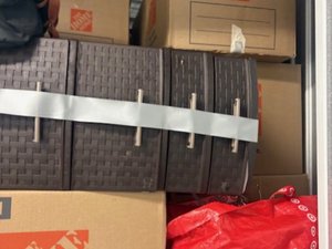 5 x 5 storage unit in Washington, DC