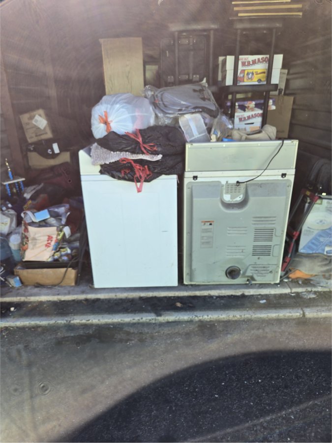 10 x 30 storage unit in Lumberton, NJ