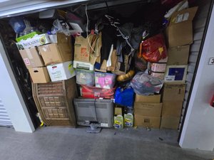 10 x 20 storage unit in Denver, CO