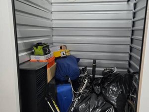 5 x 10 storage unit in Denver, CO