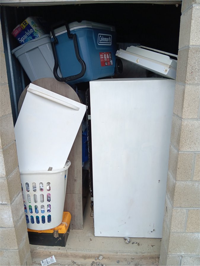 10 x 15 storage unit in Butler, PA