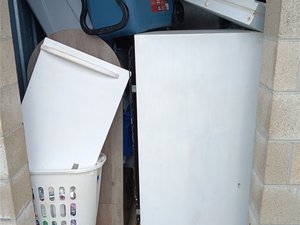 10 x 15 storage unit in Butler, PA