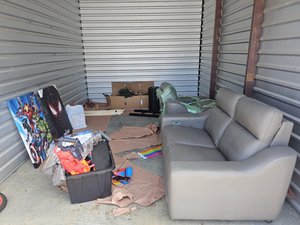 10 x 15 storage unit in Shaker Heights, OH