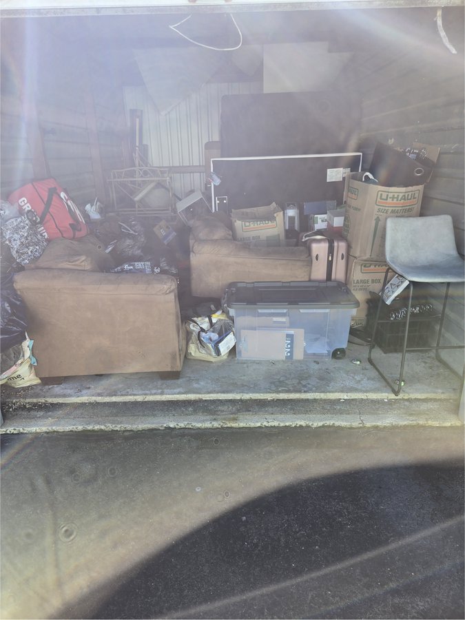 10 x 15 storage unit in Lumberton, NJ