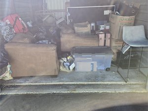 10 x 15 storage unit in Lumberton, NJ