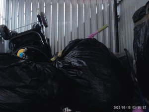 5 x 5 storage unit in Bronx, NY