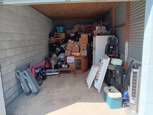 10 x 20 storage unit in New Castle, PA