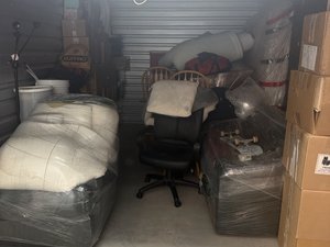 10 x 15 storage unit in Monument, CO