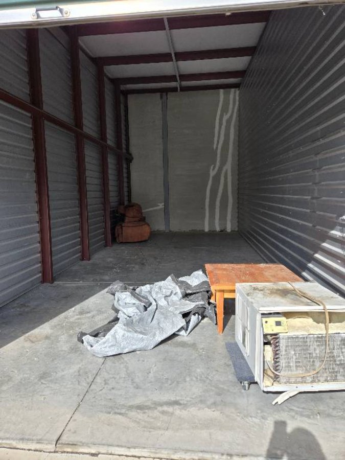 12 x 30 storage unit in Vineyard, UT
