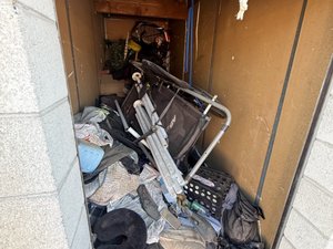 5 x 15 storage unit in Highland, CA