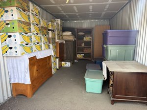 10 x 20 unit in Colorado Springs