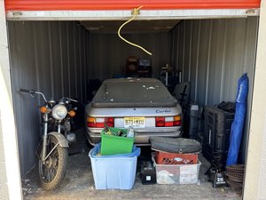 10 x 20 storage unit in Tinton Falls, NJ