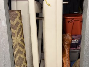 10 x 10 storage unit in Tinton Falls, NJ