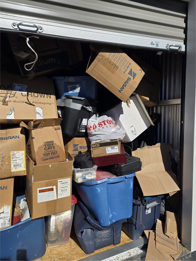 10 x 20 storage unit in Milford, DE