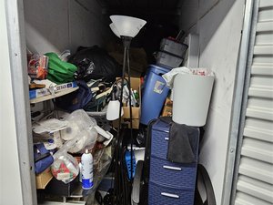 5 x 15 storage unit in Windsor Mill, MD