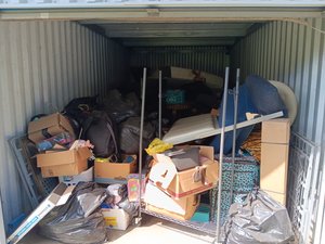 10 x 20 storage unit in New Castle, PA