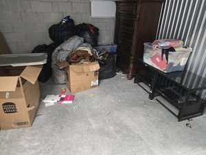 10 x 10 storage unit in Tamarac, FL