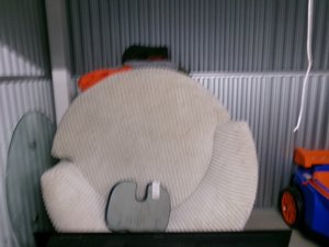 10 x 5 storage unit in Trenton, NJ