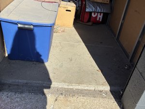 5 x 10 storage unit in Wheeling, IL