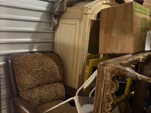 10 x 20 storage unit in Washington, DC
