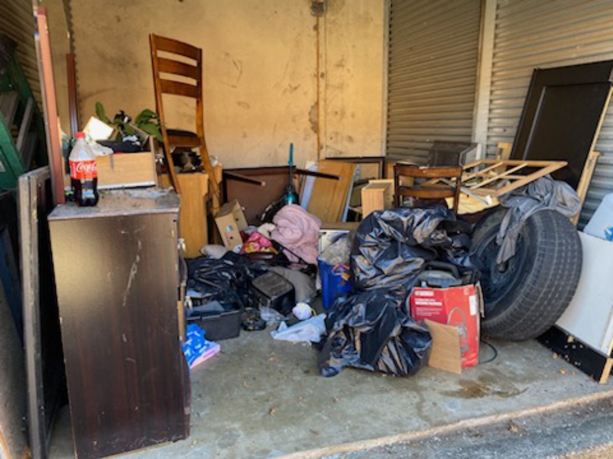 10 x 12 storage unit in 7944, TX
