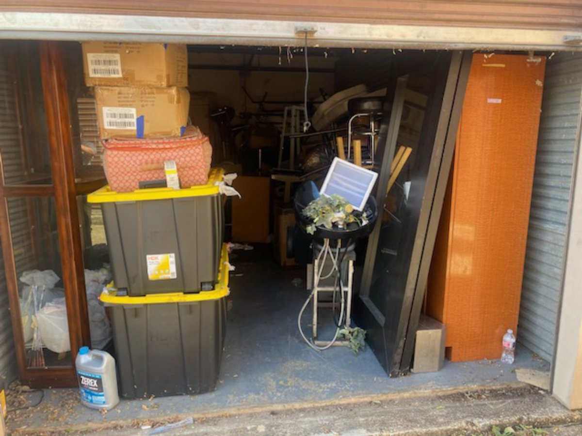 10 x 20 storage unit in 7944, TX