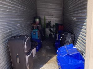 5 x 15 storage unit in 7944, TX
