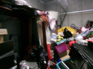 10 x 15 storage unit in Trenton, NJ