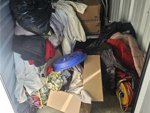 5 x 5 storage unit in Shaker Heights, OH