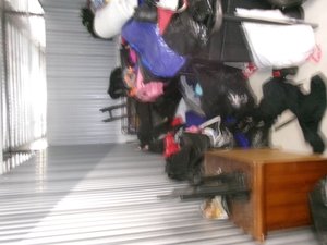 10 x 20 storage unit in Trenton, NJ