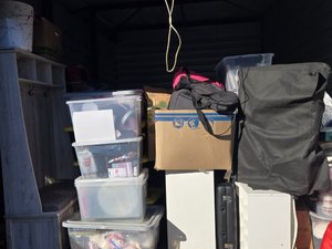 10 x 15 storage unit in Vineland, NJ