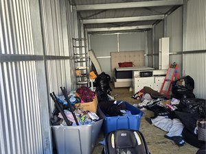 10 x 30 storage unit in Milford, DE