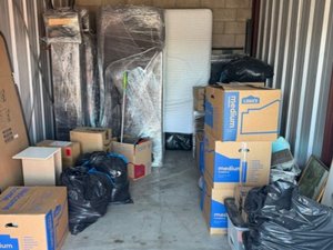 10 x 20 storage unit in Tempe, AZ