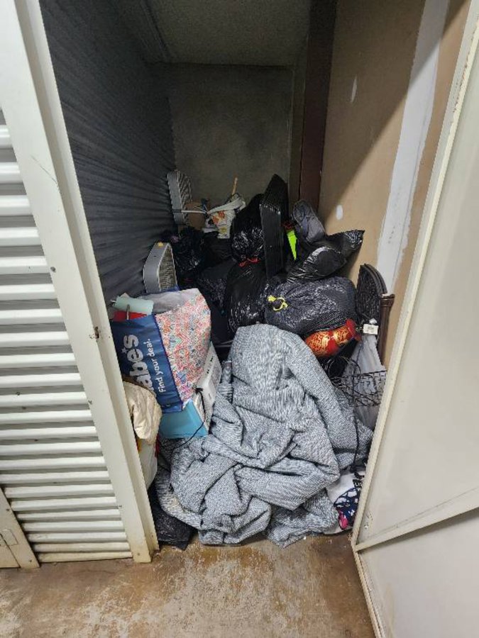 5 x 10 storage unit in Springdale, OH