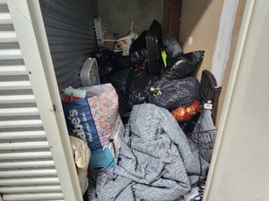 5 x 10 storage unit in Springdale, OH