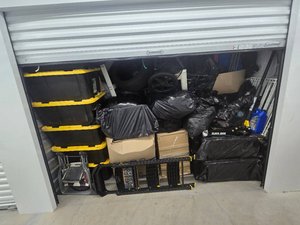 10 x 5 storage unit in Gilbert, AZ