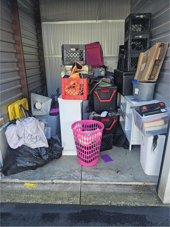 8 x 10 storage unit in Shaker Heights, OH