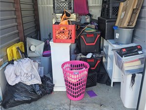 8 x 10 storage unit in Shaker Heights, OH