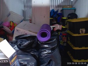 5 x 10 storage unit in Bronx, NY