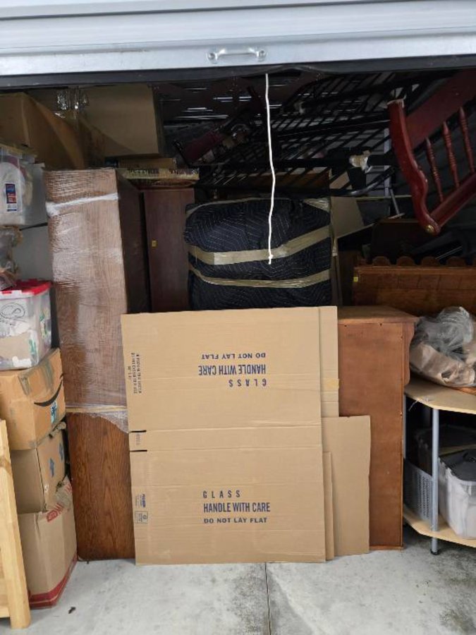 10 x 10 storage unit in O'Fallon, MO