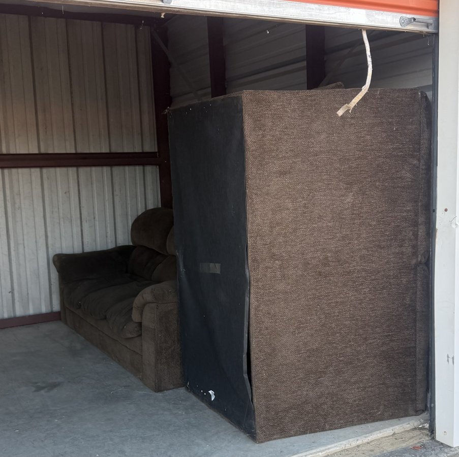 10 x 12 storage unit in Ripley, TN