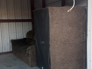 10 x 12 storage unit in Ripley, TN