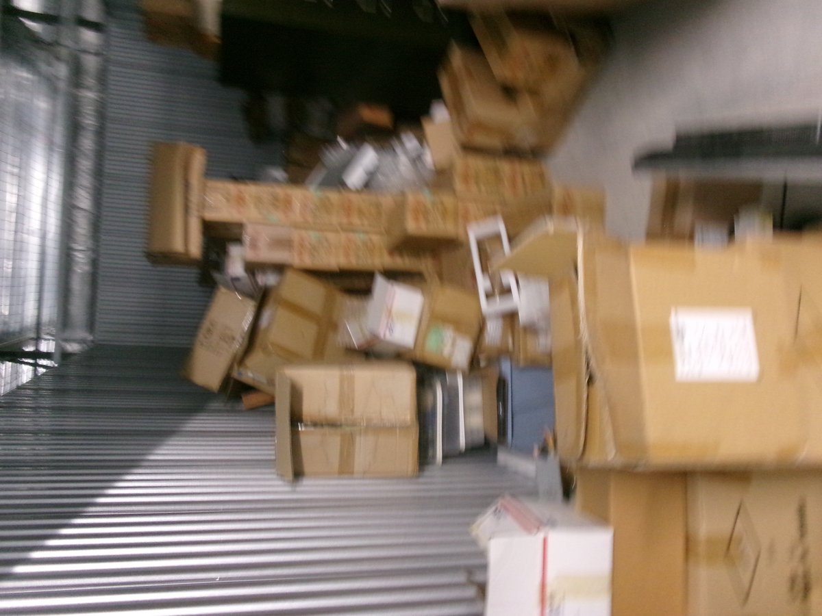 10 x 20 storage unit in Trenton, NJ