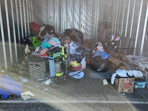 10 x 15 storage unit in Charlestown, IN