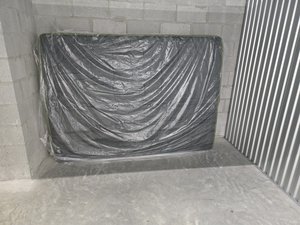 10 x 10 storage unit in Tamarac, FL