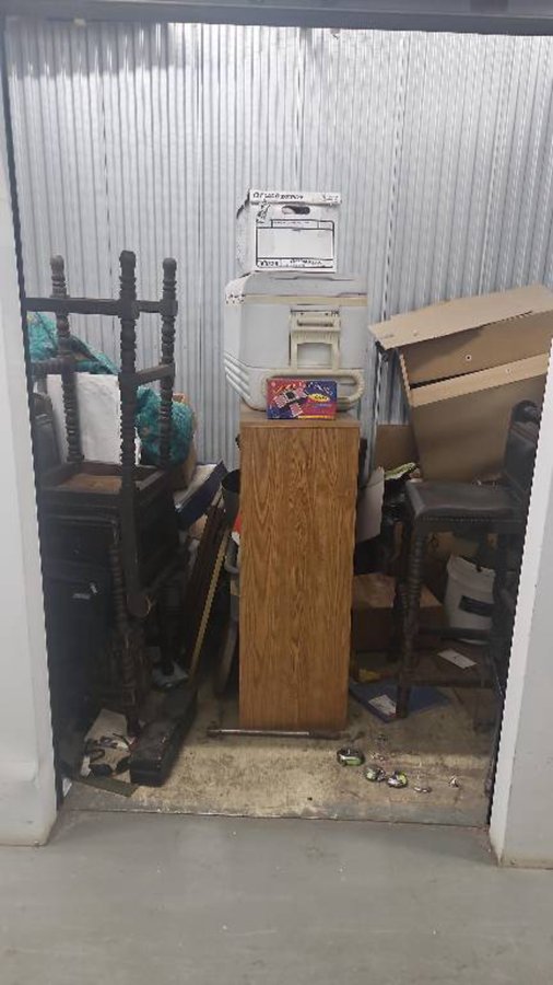 10 x 7 storage unit in South Houston, TX