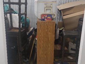 10 x 7 storage unit in South Houston, TX