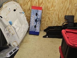5 x 10 storage unit in South Houston, TX