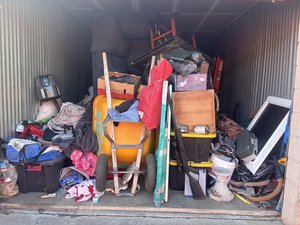10 x 20 storage unit in Federal Heights, CO