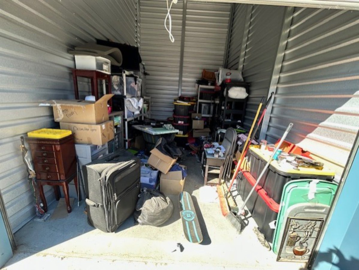 10 x 15 storage unit in Caldwell, ID
